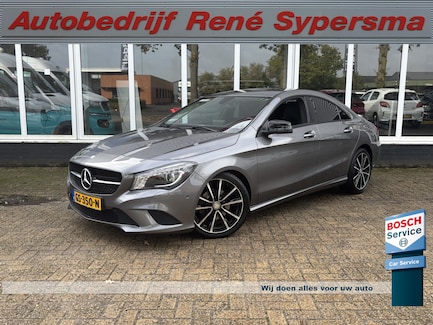Mercedes-Benz CLA 0