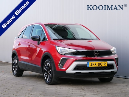 Opel Crossland 0