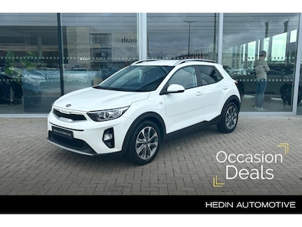 Kia Stonic 0