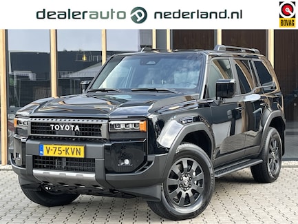 Toyota Land Cruiser 0