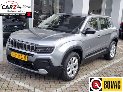 Jeep Avenger 0