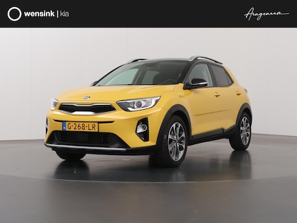 Kia Stonic 0