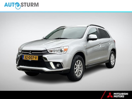 Mitsubishi ASX 0