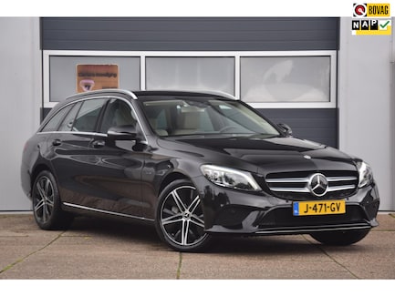 Mercedes-Benz C-klasse 0