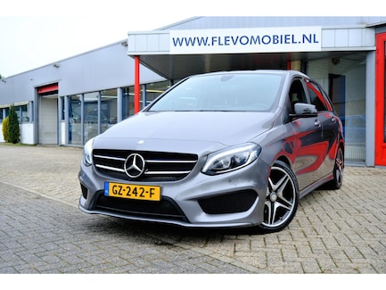Mercedes-Benz B-klasse 0