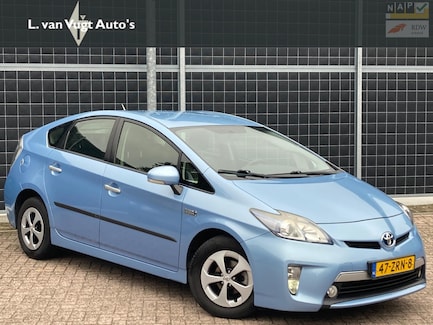 Toyota Prius 0