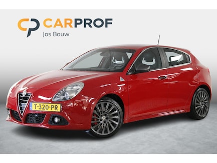 Alfa Romeo Giulietta 0