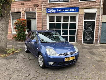 Ford Fiesta 0