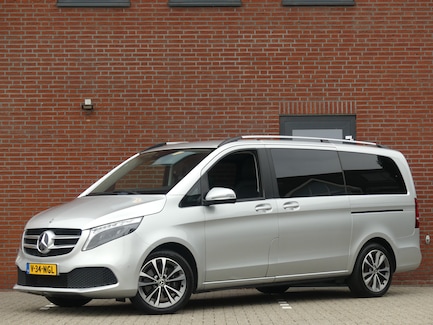 Mercedes-Benz V-klasse 0