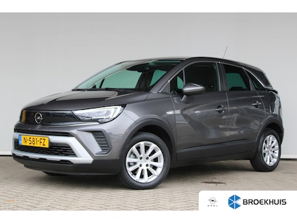 Opel Crossland 0