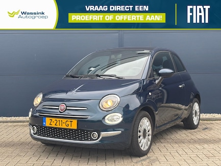 Fiat 500 0