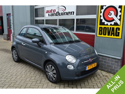 Fiat 500 0