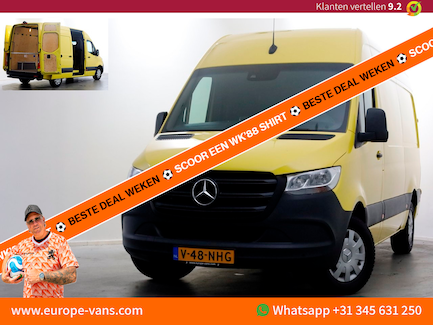 Mercedes-Benz Sprinter 0