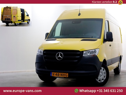 Mercedes-Benz Sprinter 0