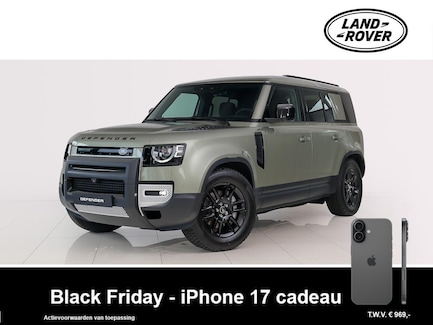 Land Rover Defender 0