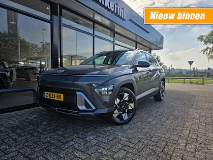 Hyundai Kona 0