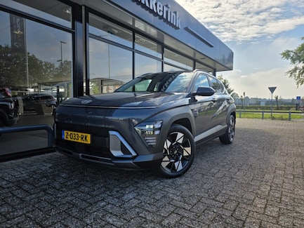 Hyundai Kona 0