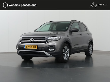 Volkswagen T-Cross 0