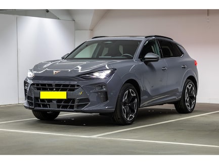 CUPRA Terramar 0