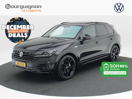 Volkswagen Touareg 0