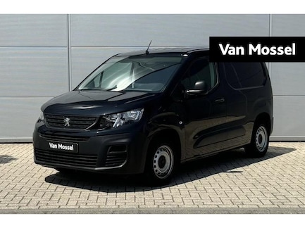 Peugeot Partner 0