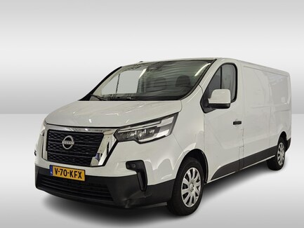 Nissan Primastar 0