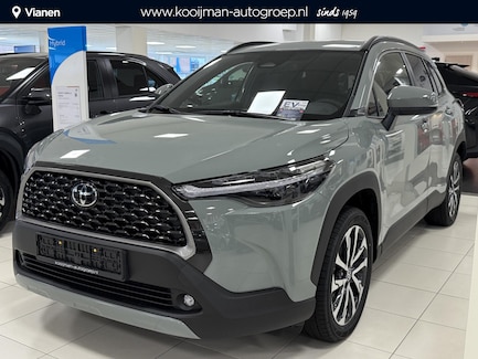 Toyota Corolla Cross 0