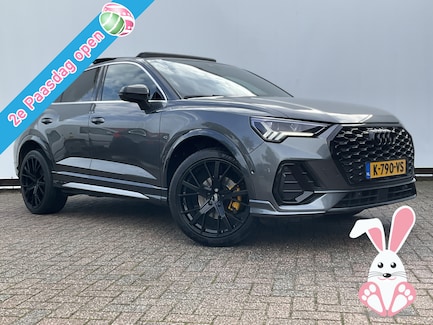Audi Q3 Sportback 0