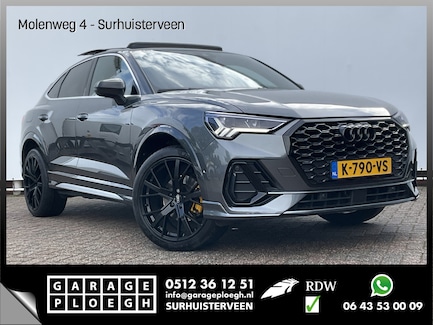 Audi Q3 Sportback 0