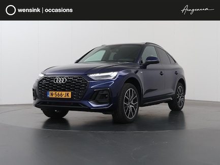 Audi Q5 Sportback 0