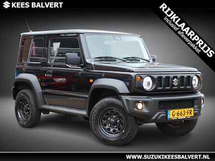 Suzuki Jimny 0