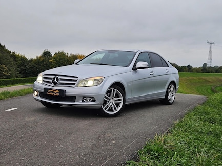 Mercedes-Benz C-klasse 0