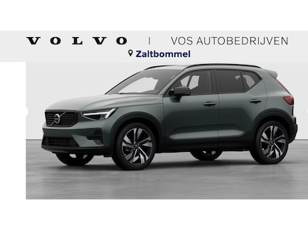 Volvo XC40 0