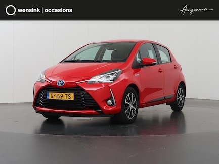 Toyota Yaris 0