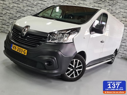 Renault Trafic 0
