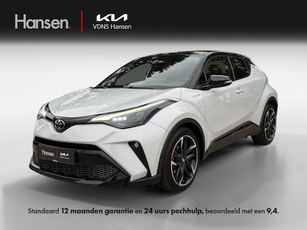 Toyota C-HR 0