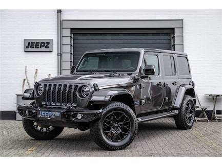 Jeep Wrangler 0
