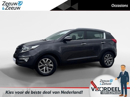 Kia Sportage 0