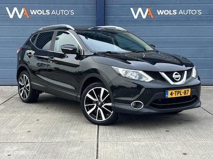 Nissan Qashqai 0