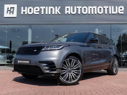Land Rover Range Rover Velar 0
