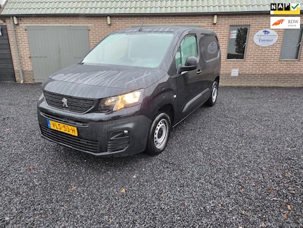 Peugeot Partner 0