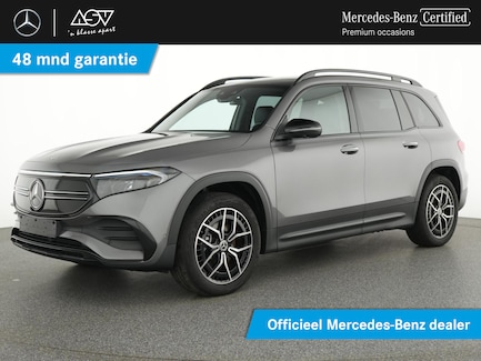Mercedes-Benz EQB 0