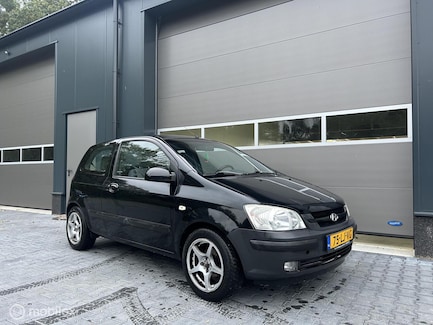 Hyundai Getz 0