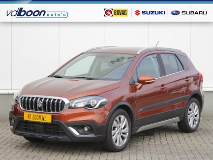 Suzuki S-Cross 0