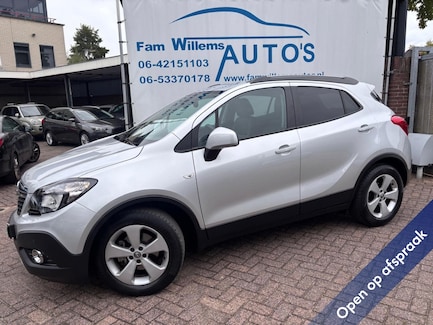 Opel Mokka 0