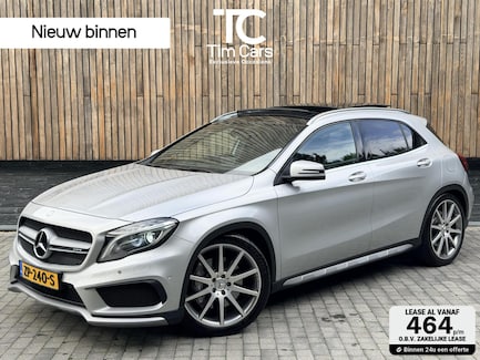 Mercedes-Benz GLA 0