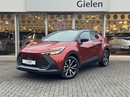 Toyota C-HR 0
