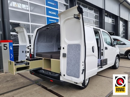 Nissan NV200 0