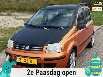 Fiat Panda 0