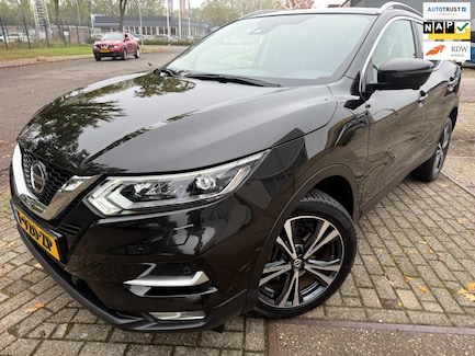 Nissan Qashqai 0